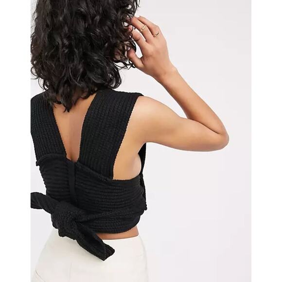 SIMONETT Nanu Multi Tie Sweater - Picture 3 of 8